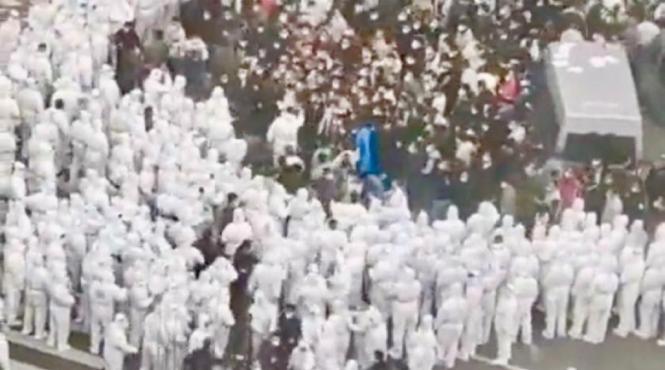 proteste china oamenii demisia presedinte xi jinping