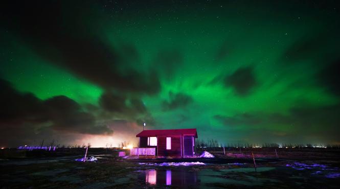 aurora boreala luminile nordului imagini spectaculoase 2022