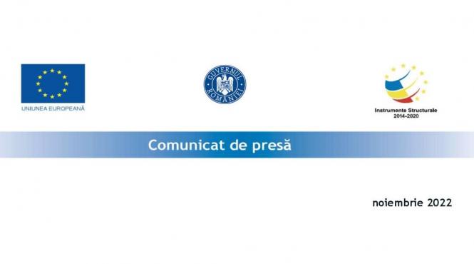 comunicat de presa