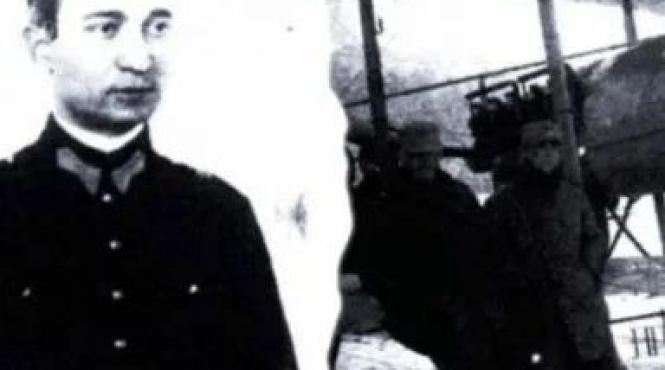 eroi aviator vasile niculescu zborul marii uniri