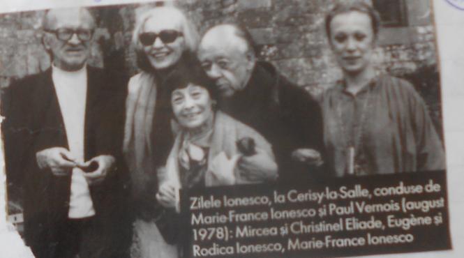 eugen ionescu un histrion balcanic cocotat in loja dramaturgiei mondiale