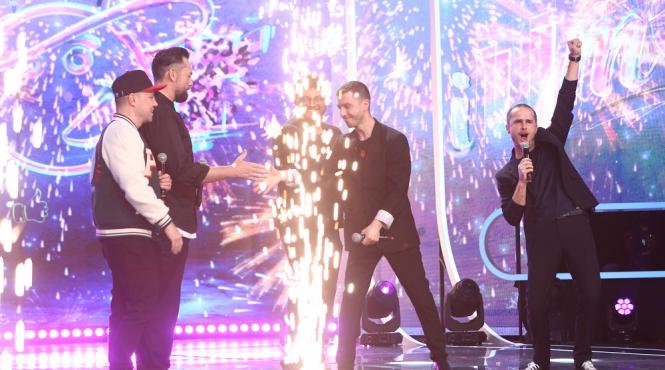 ivan liulenov s a calificat in finala iumor dupa ce juratii au deliberat prestatiile celor mai buni semifinalisti din sezonul 13