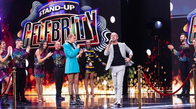 nicoleta luciu cuza ioana ginghina dorian popa madalina badea si catalin cazacu printre vedetele care ii vor lua la roast pe juratii stand up revolution