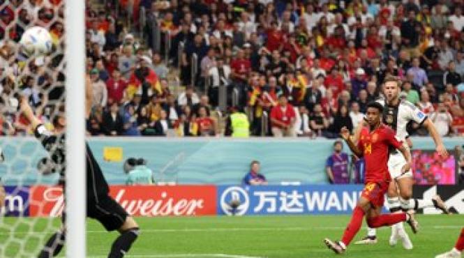 spania germania rezultate grupa e cm2022