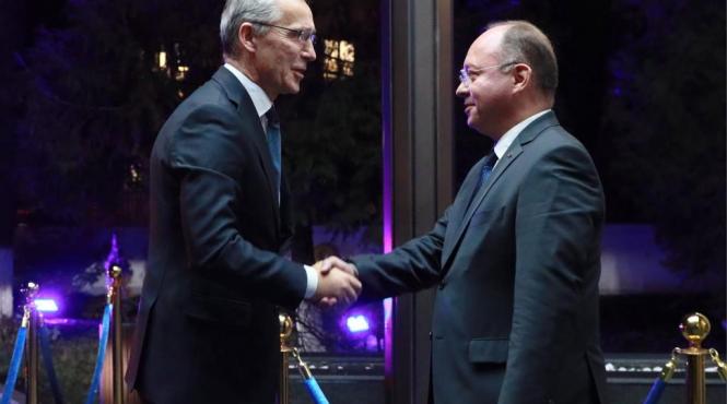 bucuresti reuniune state membre nato