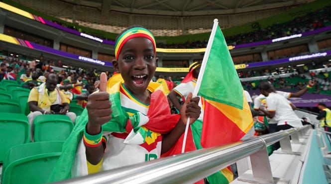 senegal calificata optimi cupa mondiala 2022