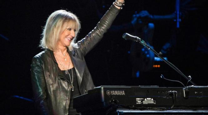 christine mcvie fleetwood mac murit