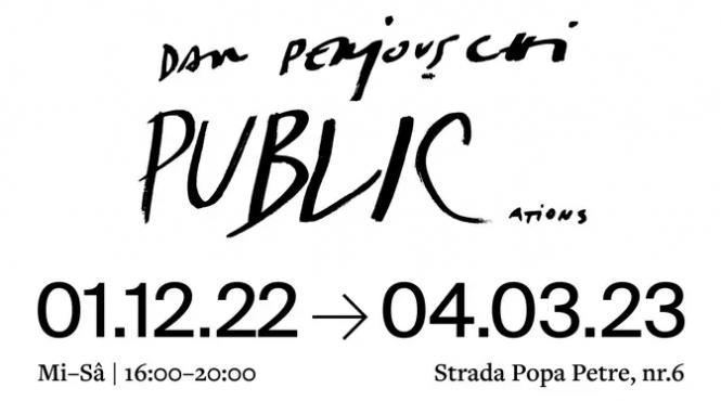 dan perjovschi publications stefan caltia insemnari dintr un timp trait