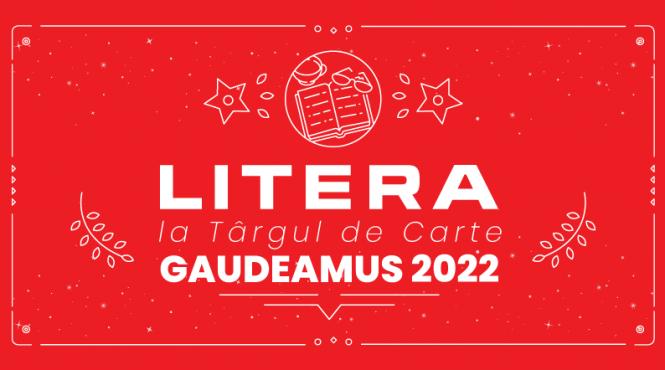 editura litera la gaudeamus 2022
