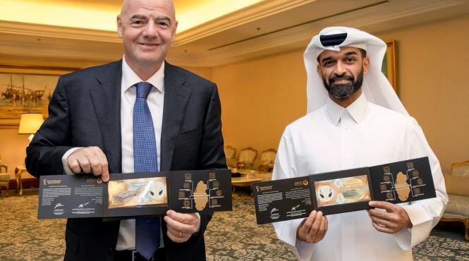 oficiali qatarezi bilantul muncitorilor migranti morti proiecte campionatul mondial fotbal