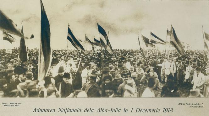 ioan bolovan lectie istorie politicieni unire basarabia transilvania