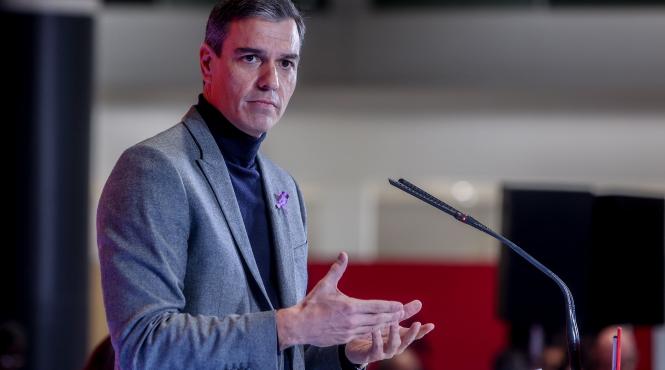 madrid scrisoare bomba pedro sanchez