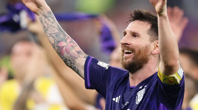 messi argentina polonia optimi campionat mondial