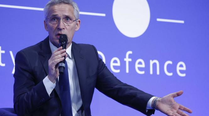 nato prea devreme pentru patriot ucraina