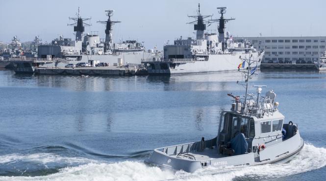 porturi inchise vant puternic