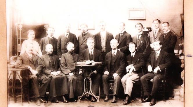 artizanii si martirii marii uniri de la 1 decembrie 1918