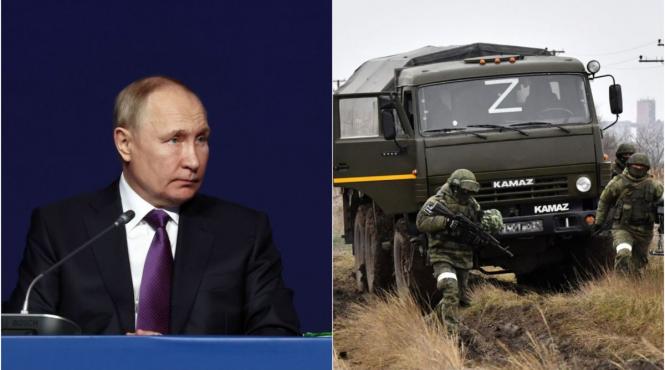 document exploziv plan secret vladimir putin rusia ucraina cucerire zelensky