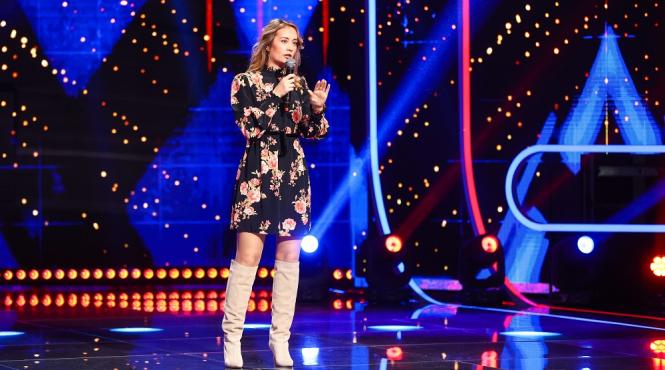 finala iumor ana maria calita