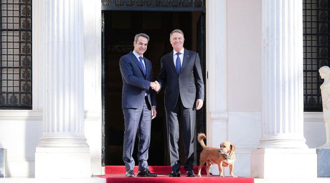 iohannis caine mitsotakis