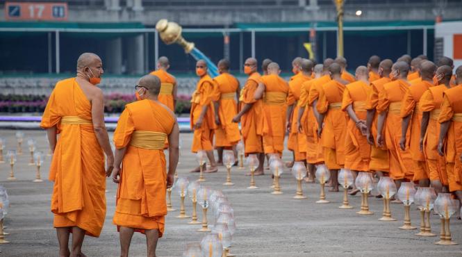 metamfetamina temple calugari thailandezi teste antidrog concediati