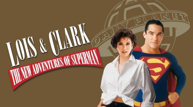 serialul lois clark the new adventures of superman in premiera la warner tv