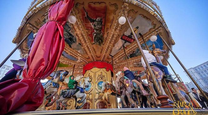 targ craciun nevoi speciale copii