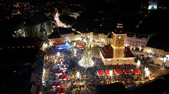 brasov top orase frumoase europa