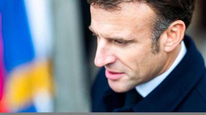 macron francezi panica pene curent
