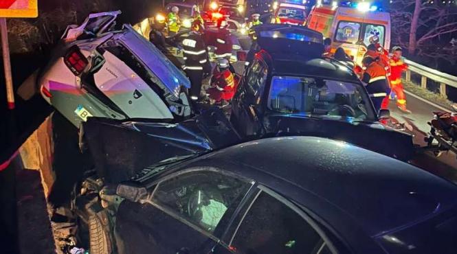 accidente mortale 4 morti