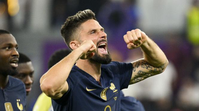 olivier giroud marcator nationala frantei