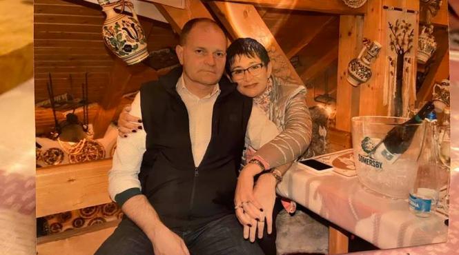 socant murit daniela sfaiter sotie presedinte poli iasi