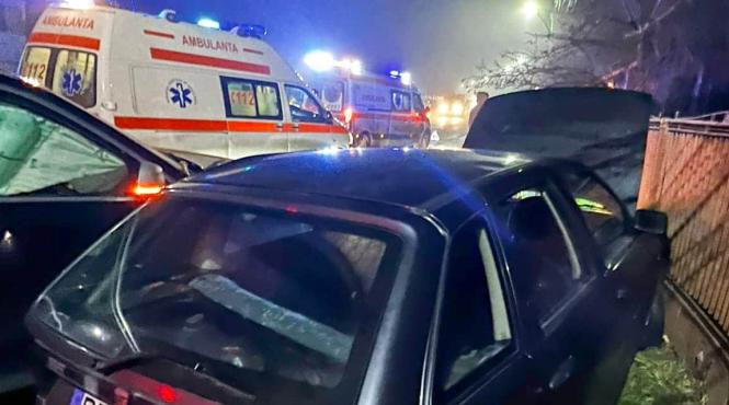 accident pietrosita dambovita 5 decembrie 2022