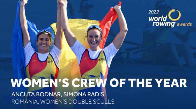ancuta bodnar si simona radis cele mai bune canotoare din lume in 2022
