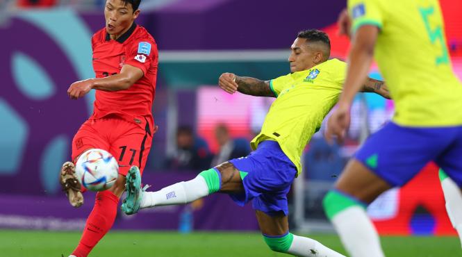 brazilia coreea sud cupa mondiala 2022