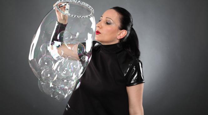 magicienii se intorc la sibiu