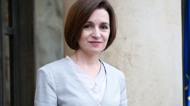 maia sandu cere presiuni asupra rusiei