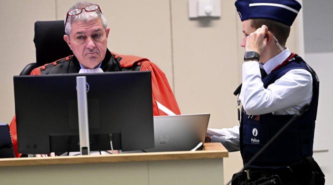 proces istoria belgiei