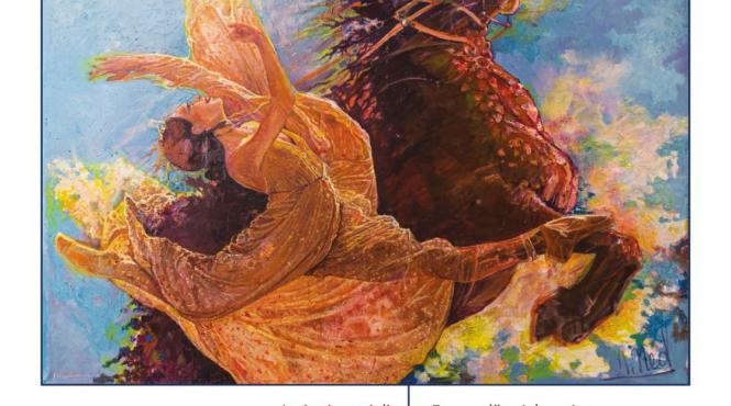 expozitie de pictura a artistului ion nedelcu la opera nationala bucuresti