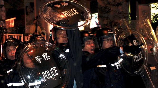 scandal centrul politie chinez romania autoritatile dezmint suspiciuni