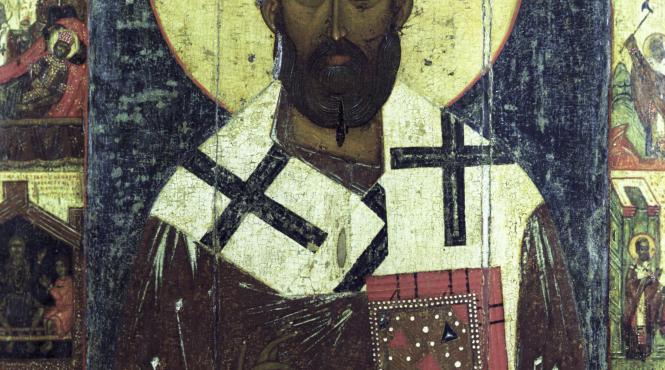 sfantul nicolae ajutor saraci facator minuni