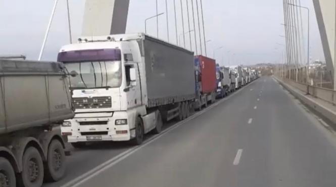 tir uri portul constanta coloana