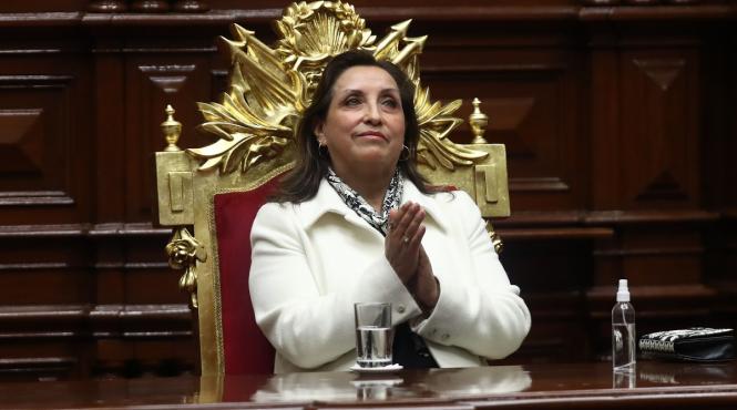 premiera peru femeie presedinte pedro castillo destituit