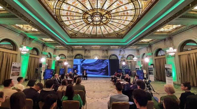 romania inteligenta dezbatere probleme solutii birocratice