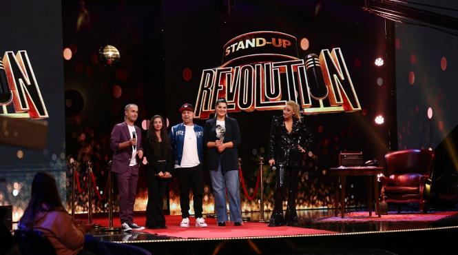 amna ioana state elena voineag si andreea curea printre concurentii care vor intra la noile battle uri stand up revolution