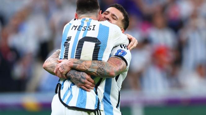 victorie argentina sferturi finala cupa mondiala 2022