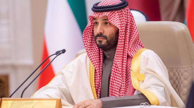 mohammed bin salman arabia saudita credit suisse