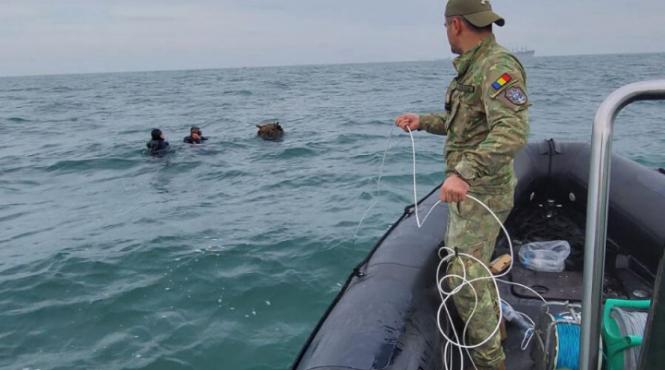port constanta scafandri de lupta