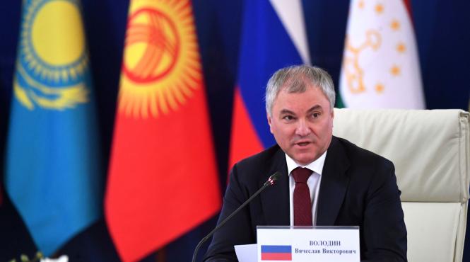 presedinte duma de stat rusia acuzatii germania franta