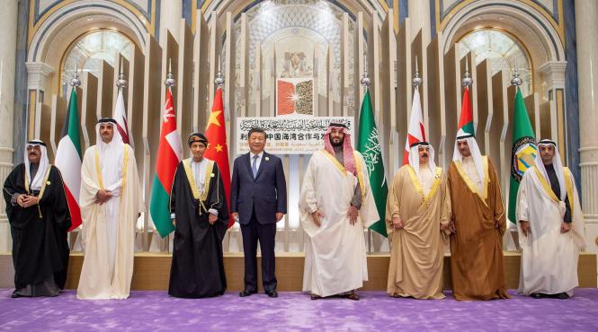 xi jinping tur forta lumea araba competitie china sua