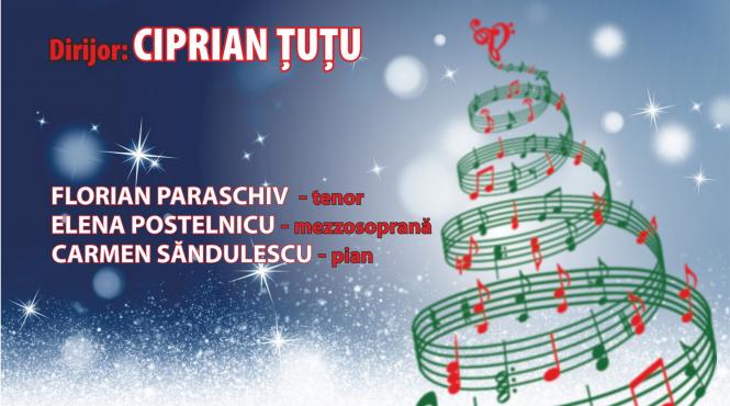concerte extraordinare de craciun cele mai frumoase colinde se aud pe scena salii radio